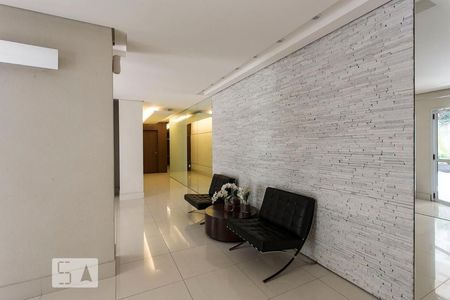 Apartamento à venda com 58m², 2 quartos e 1 vagaHall Social