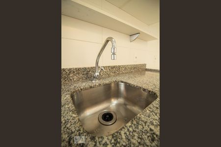 Apartamento à venda com 58m², 2 quartos e 1 vagaCozinha - Detalhe Pia