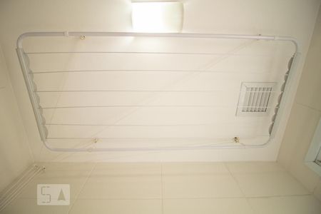 Apartamento à venda com 58m², 2 quartos e 1 vagaDetalhe da area de serviço