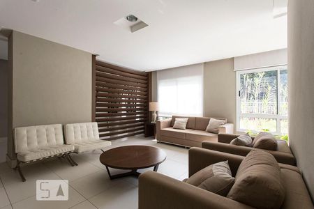 Apartamento à venda com 58m², 2 quartos e 1 vagaÁrea comum - Salão de festas