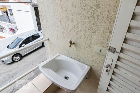 Apartamento para alugar com 30m², 1 quarto e sem vagaSuíte - Varanda