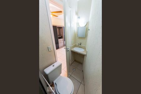 Apartamento para alugar com 30m², 1 quarto e sem vagaSuíte - Banheiro