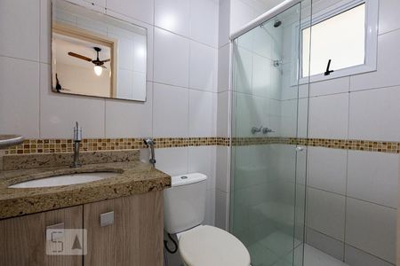 Banheiro Suíte de apartamento à venda com 2 quartos, 120m² em Vila Isabel, Rio de Janeiro
