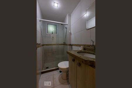 Apartamento à venda com 120m², 2 quartos e 1 vagaBanheiro Social