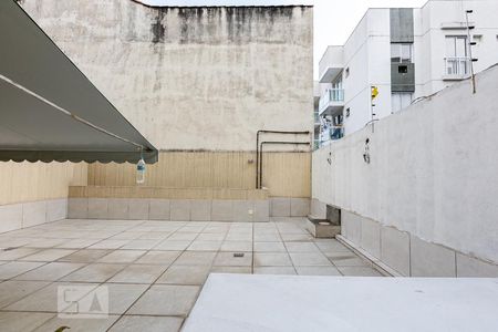 Quarto Suíte Vista da Janela de apartamento à venda com 2 quartos, 120m² em Vila Isabel, Rio de Janeiro