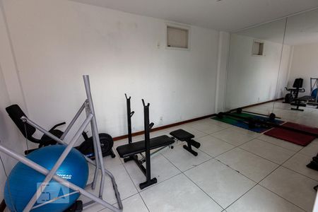 Apartamento à venda com 120m², 2 quartos e 1 vagaAcademia