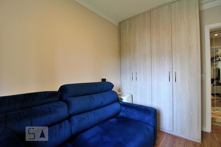 Suíte 1 de apartamento à venda com 4 quartos, 158m² em Morumbi, São Paulo