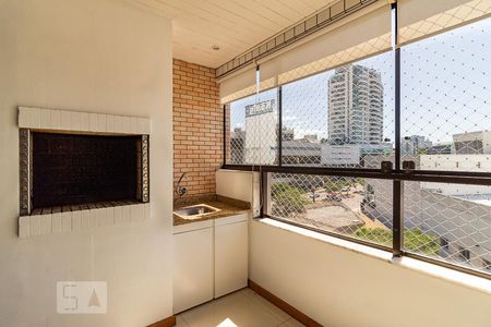 Churrasqueira de apartamento para alugar com 2 quartos, 68m² em Boa Vista, Porto Alegre