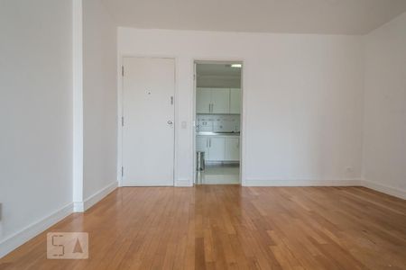 Sala de apartamento para alugar com 2 quartos, 72m² em Brooklin Paulista, São Paulo