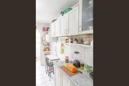 Apartamento à venda com 60m², 2 quartos e sem vagaCozinha