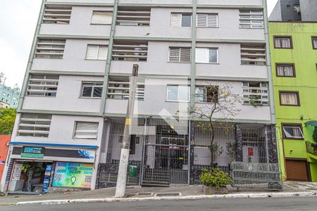 Apartamento à venda com 60m², 2 quartos e sem vagaFachada do Prédio