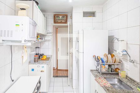 Apartamento à venda com 60m², 2 quartos e sem vagaCozinha