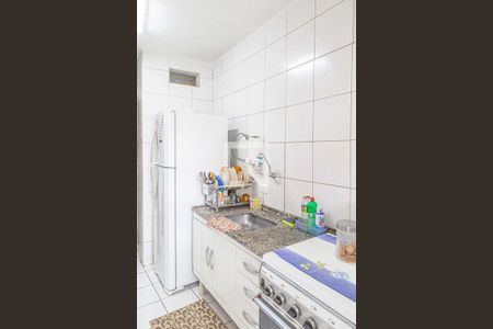 Apartamento à venda com 60m², 2 quartos e sem vagaCozinha
