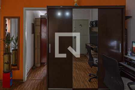 Sala  de apartamento à venda com 2 quartos, 60m² em Bela Vista, São Paulo