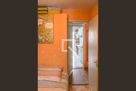 Apartamento à venda com 60m², 2 quartos e sem vagaQuarto 2 