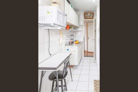 Apartamento à venda com 60m², 2 quartos e sem vagaCozinha