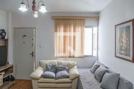 Apartamento à venda com 60m², 2 quartos e sem vagaSala 
