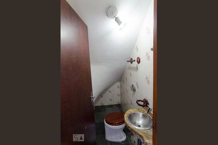 Lavabo de casa para alugar com 2 quartos, 115m² em Jabaquara, São Paulo