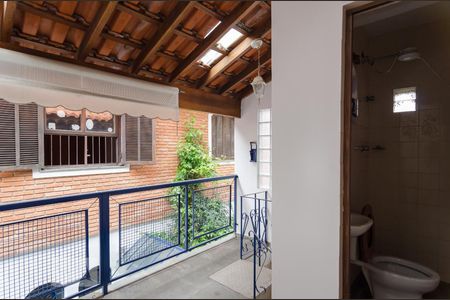 Casa para alugar com 115m², 2 quartos e 2 vagasÁrea Comum