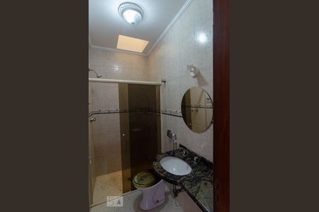 Casa para alugar com 115m², 2 quartos e 2 vagasBanheiro Suíte 1