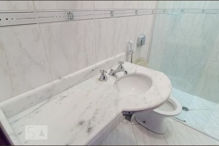 Casa para alugar com 115m², 2 quartos e 2 vagasBanheiro Suíte 2