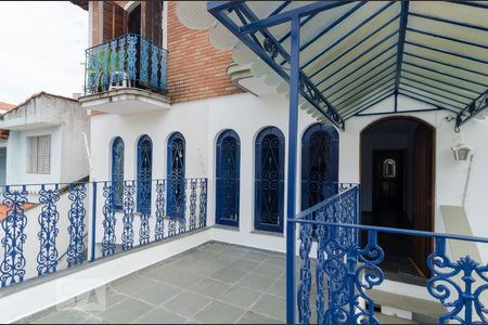 Sacada de casa para alugar com 2 quartos, 115m² em Jabaquara, São Paulo