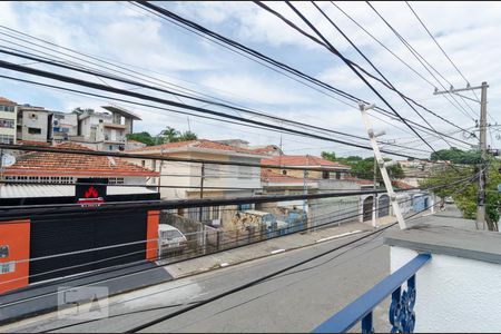 Casa para alugar com 115m², 2 quartos e 2 vagasVista da Sacada