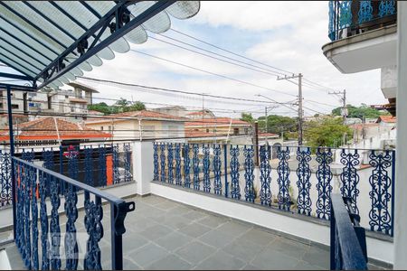 Sacada de casa para alugar com 2 quartos, 115m² em Jabaquara, São Paulo