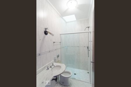Casa para alugar com 115m², 2 quartos e 2 vagasBanheiro Suíte 2