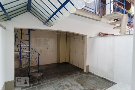 Casa para alugar com 115m², 2 quartos e 2 vagasÁrea de Serviço