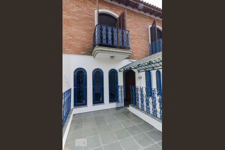 Sacada de casa para alugar com 2 quartos, 115m² em Jabaquara, São Paulo