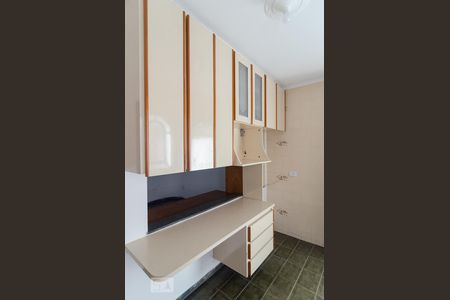 Casa para alugar com 115m², 2 quartos e 2 vagasCozinha