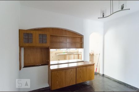 Casa para alugar com 115m², 2 quartos e 2 vagasSala de Jantar