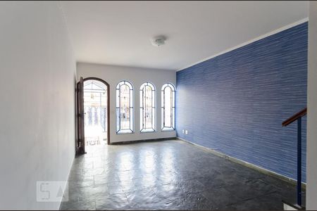 Sala de casa para alugar com 2 quartos, 115m² em Jabaquara, São Paulo