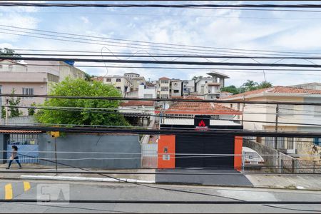 Casa para alugar com 115m², 2 quartos e 2 vagasVista da Sacada