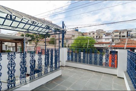 Sacada de casa para alugar com 2 quartos, 115m² em Jabaquara, São Paulo