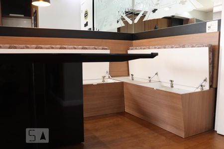 Apartamento para alugar com 66m², 2 quartos e 1 vagaDetalhe Sala