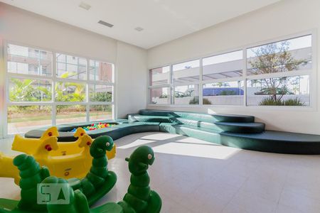 Apartamento para alugar com 66m², 2 quartos e 1 vagaÁrea comum - Brinquedoteca