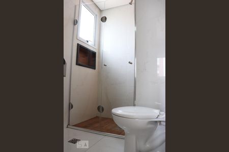 Apartamento para alugar com 66m², 2 quartos e 1 vagaBanheiro da Suíte