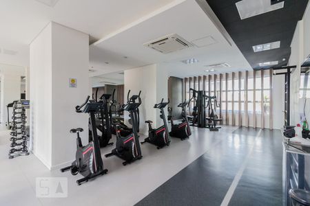 Apartamento para alugar com 66m², 2 quartos e 1 vagaÁrea comum - Academia
