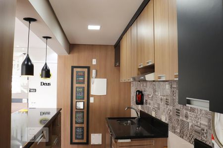 Apartamento para alugar com 66m², 2 quartos e 1 vagaCozinha e Área de Serviço