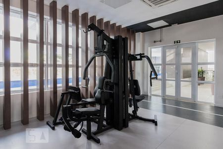 Apartamento para alugar com 66m², 2 quartos e 1 vagaÁrea comum - Academia