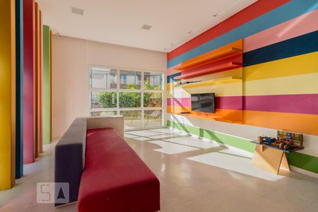 Apartamento para alugar com 66m², 2 quartos e 1 vagaÁrea comum - Brinquedoteca