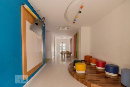Apartamento para alugar com 66m², 2 quartos e 1 vagaÁrea comum - Brinquedoteca