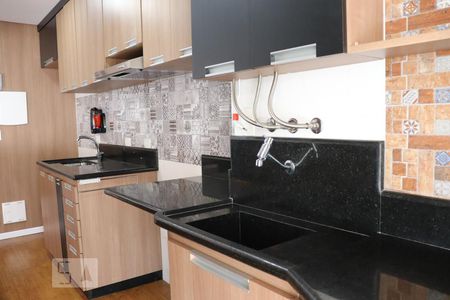 Apartamento para alugar com 66m², 2 quartos e 1 vagaCozinha e Área de Serviço