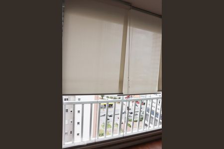 Apartamento para alugar com 66m², 2 quartos e 1 vagaVaranda da Sala