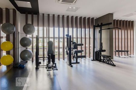 Apartamento para alugar com 66m², 2 quartos e 1 vagaÁrea comum - Academia