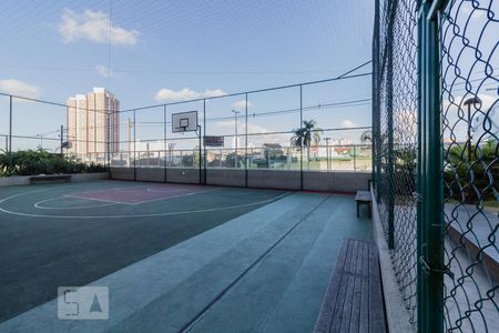 Apartamento para alugar com 66m², 2 quartos e 1 vagaÁrea comum - Quadra Esportiva
