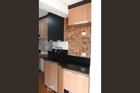 Apartamento para alugar com 66m², 2 quartos e 1 vagaCozinha e Área de Serviço