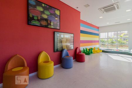 Apartamento para alugar com 66m², 2 quartos e 1 vagaÁrea comum - Brinquedoteca